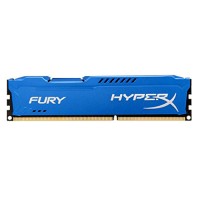 KingSton HyperX Fury  CL10  HX318C10F-4 2GB 1866Mhz -Single -DDR3